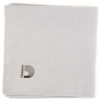 D'Addario PW-MPC - Microfiber Polish Cloth