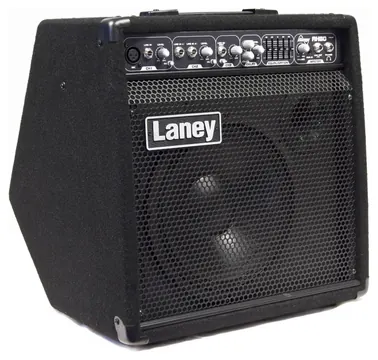 Laney AH80 Laney AH80 Multi-instrument comboversterker, 80 W, 1 x 10"