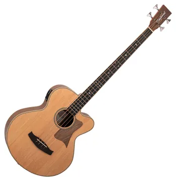 Tanglewood TR AB BW Baixo Acústico