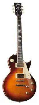 Vintage V100TSB E-Gitarre, tobacco sunburst