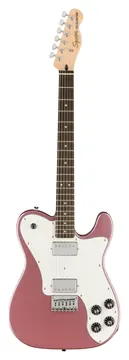 Fender SQ Aff. Tele Deluxe Burg. Mist