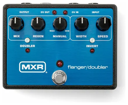 Mxr M226R Flanger/Doubler Effektgerät