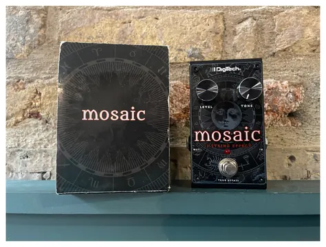 Digitech Mosaic 12-String Effect