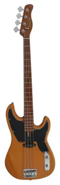 Marcus miller D5 Alder-4 BB MN Butterscotch Blonde