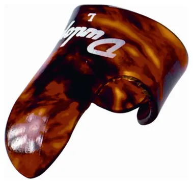 Dunlop 9010R Finger medium Plettri unghia