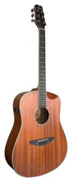 Malibu Venice Plus Halfcutway - Mogno - U