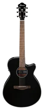 Ibanez AEG50-BK Schwarz