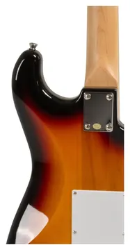 Aria Pro II STG-003/M LH 3 Tone Sunburst (canhoto)