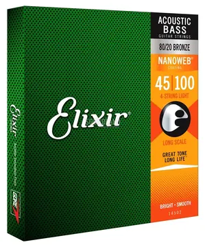 Elixir 14502 AkuBass 045-100