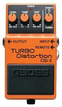 Boss DS-2 Turbo Distortion