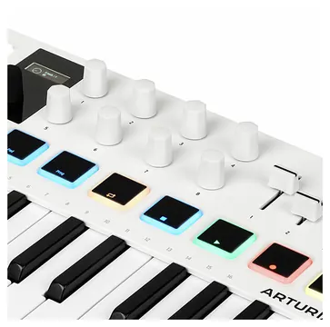Arturia MiniLab 3 White