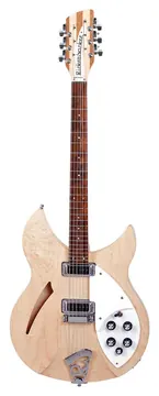 Rickenbacker 330 12 String Mapleglo