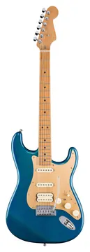 Fender Stratocaster American Ultra II HSS LTD Roasted MN Aurora