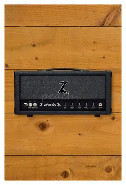 Dr. Z Z Wreck Jr. - Head