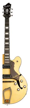 Hagstrom HJ500 Natural