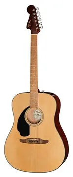 Fender CA STD Redondo LH BPG NAT