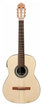 Giannini Clássico Ibéria M4 EQ NS Nylon Eletroacústico Brasil
