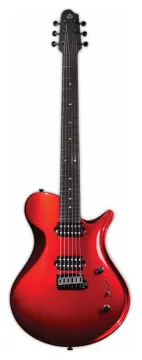 Covenant Guitars Guitare Électrique Innovator 300 Candy Apple Red