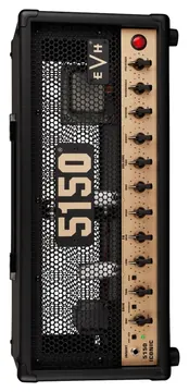 EVH 5150 Iconic Series 15W EL34 Head, Black