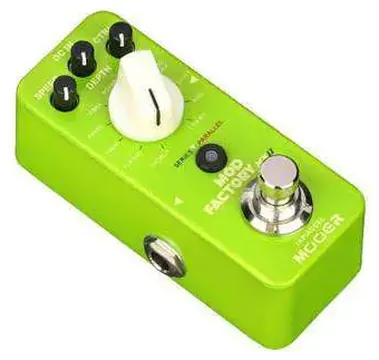 mooer Mod Factory MkII Multi Modulation Guitar Pedal