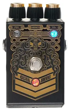Beetronics Octahive V2 Octave/fuzz