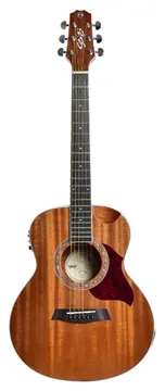 Seizi Mini Nagoya Mahogany Satin