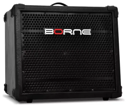 Borne Cubo Borne Teclado Btk150 2 Canais Falante 12" 130w Rms (9405)
