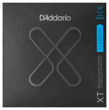 Daddario Encordoamento para Violão D'Addario XTC46 Hard Tensão Média Coated