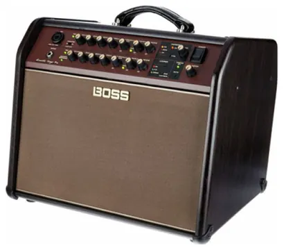 Boss ACOUSTIC SINGER PRO 120W Combo Acústica Professional