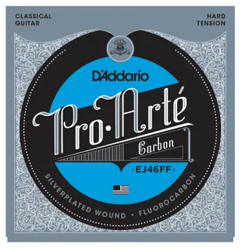 D'Addario EJ46FF