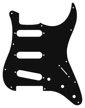 Boston ST-313-W Pick Guard