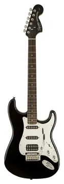 Squier Standard Stratocaster Special Black