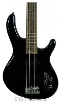 Cort Action Bass V Plus BK