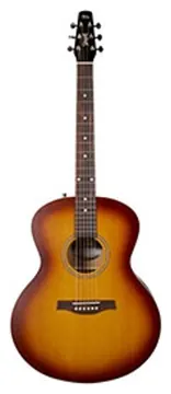 Seagull Entourage Mj Rustic Burst Rustic Burst