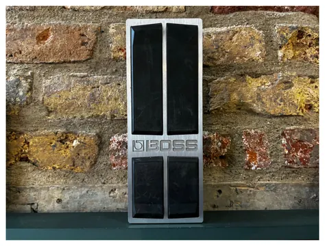 Boss FV-500H Volume Pedal