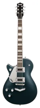 Gretsch Electromatic Jet BT Single- Cut With V-Stoptail Jade Grey Metallic Left-Hand