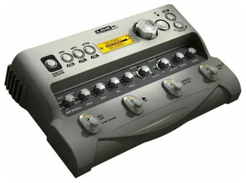 Line6 JM4 Looper Modeler