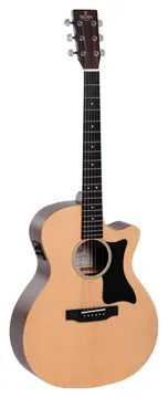 Sigma GMC-STE Grand OM-14 Electro-Acoustic
