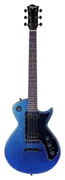 Tagima Sixmart Single Cut HH Metallic Chameleon Blue