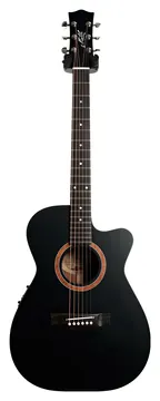 Maton SRS808C Black Limited Edition