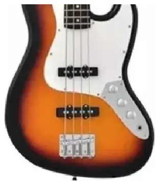 PHX Contrabaixo Elétrico PHX Precision Junior IPB-3TS 3/4 4 Cordas Passivo 3-Tone Sunburst