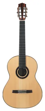 Hanika CF58 Cocobolo Spruce 2019
