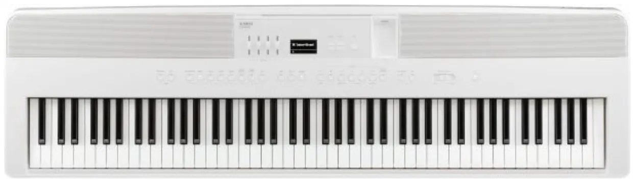Kawai ES-920 Portable Digital Piano in White (ES920W)