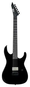 ESP LTD M-201 Baritone HT BK
