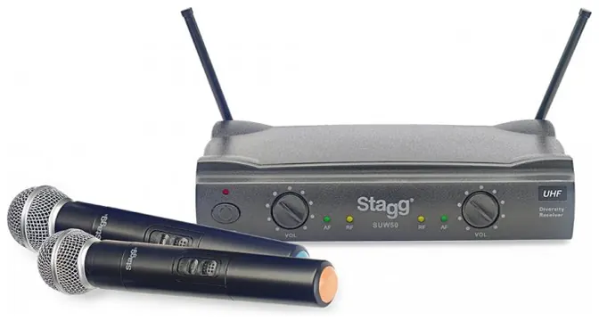 Stagg SUW50 MM EG EU