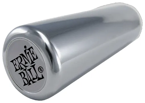 Ernie Ball 4232 Steel Bar Guitar Slide Medium Bottleneck
