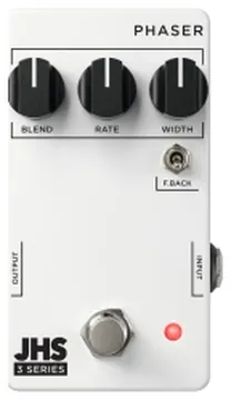 JHS Pedals JHS 3 Series PHASER