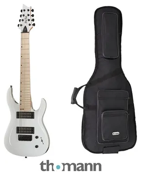 Harley Benton R-458MN WH Progressive Bundle