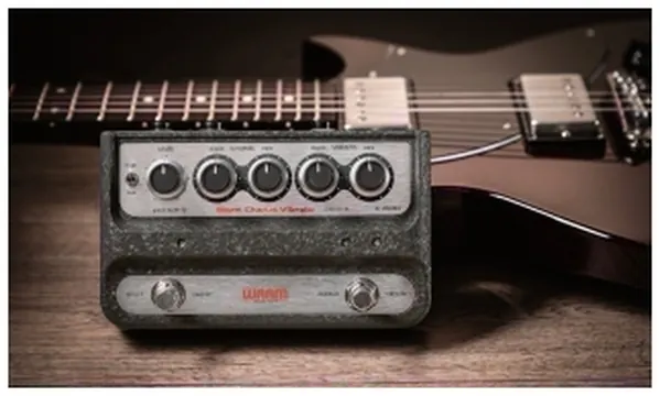 Warm Audio WA-C1 Chorus Vibrato
