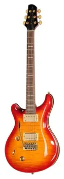 Larry Carlton Q7 Tobacco Sunburst LH